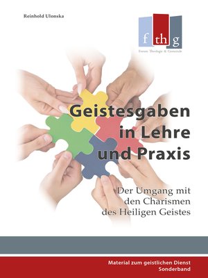 cover image of Geistesgaben in Lehre und Praxis